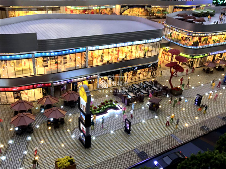 沙盘模型,智能模型,华野模型