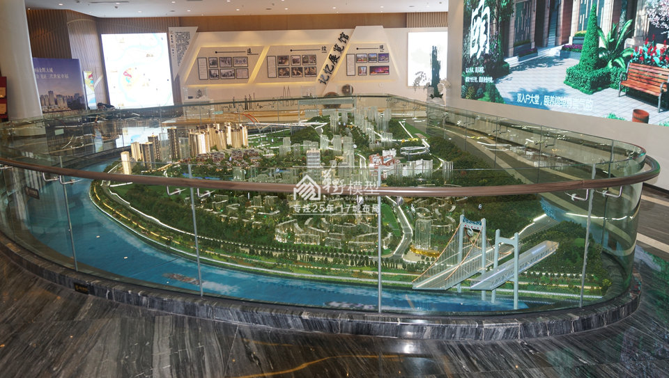 沙盘模型,建筑模型,华野模型