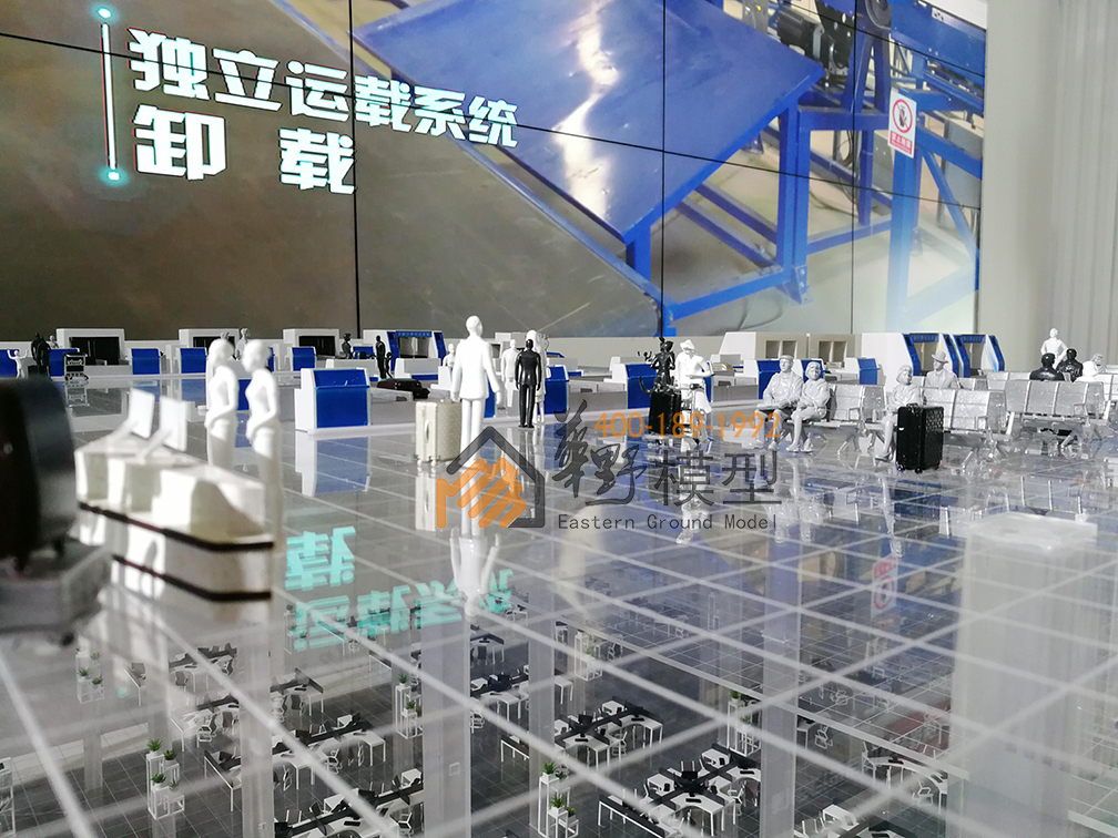 行李分拣模型
