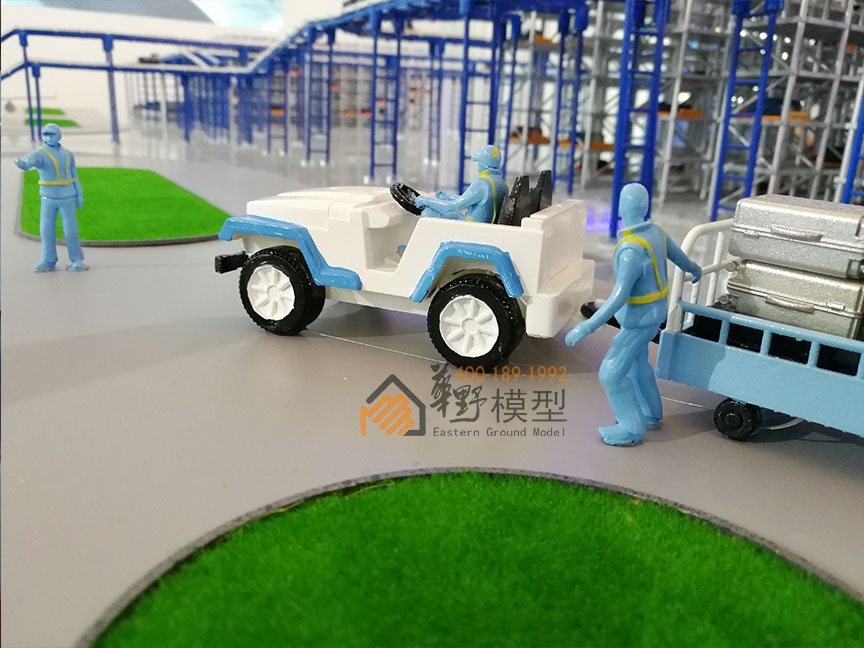 行李分拣模型