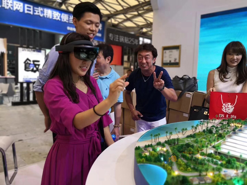 VR智能沙盘