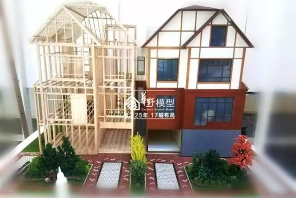 模型，比你想象中的还要高科技！