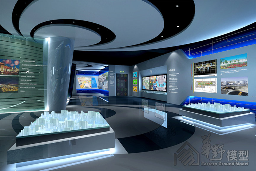 多媒体智慧沙盘如何体现智能化