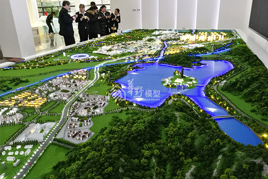 城市模型