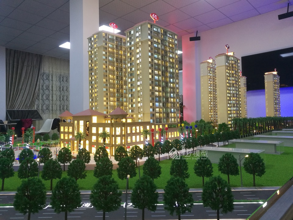 沙盘模型制作公司